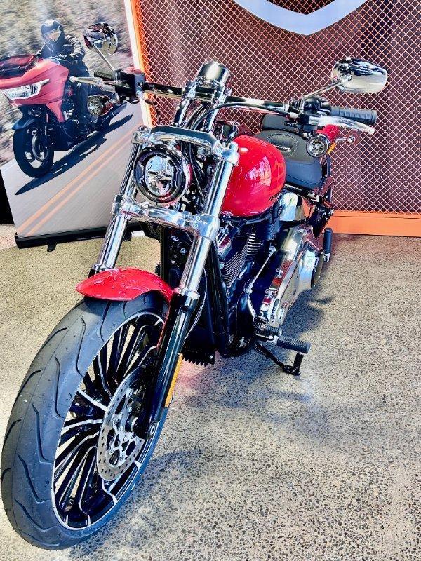 2026 HARLEY-DAVIDSON FXBR BREAKOUT (117) CRUISER