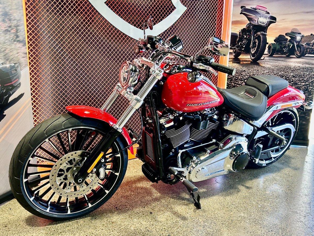 2026 HARLEY-DAVIDSON FXBR BREAKOUT (117) CRUISER