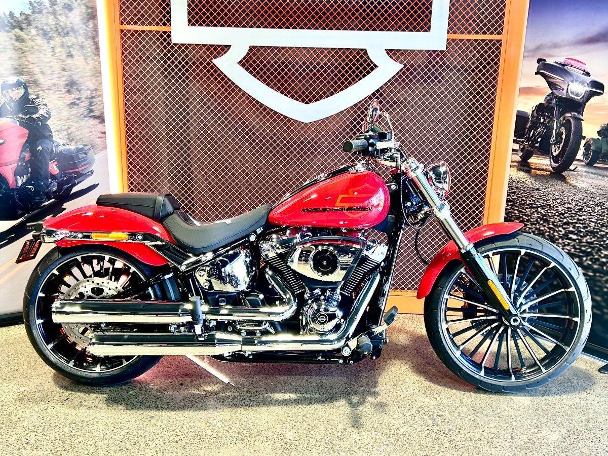 2026 HARLEY-DAVIDSON FXBR BREAKOUT (117) CRUISER