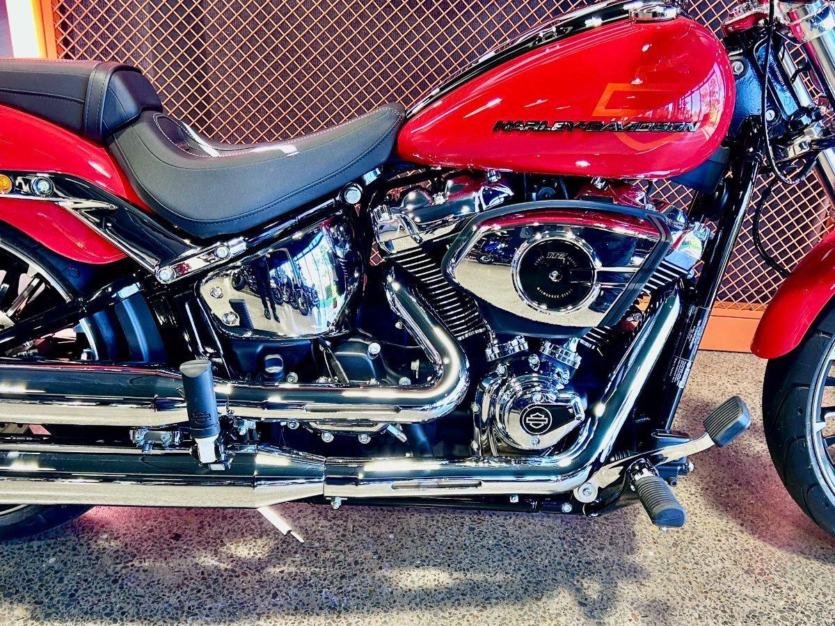 2026 HARLEY-DAVIDSON FXBR BREAKOUT (117) CRUISER