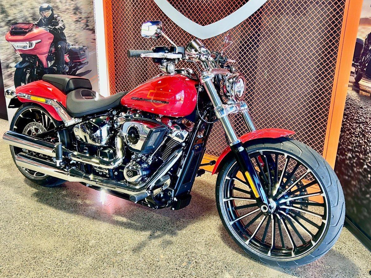 2026 HARLEY-DAVIDSON FXBR BREAKOUT (117) CRUISER