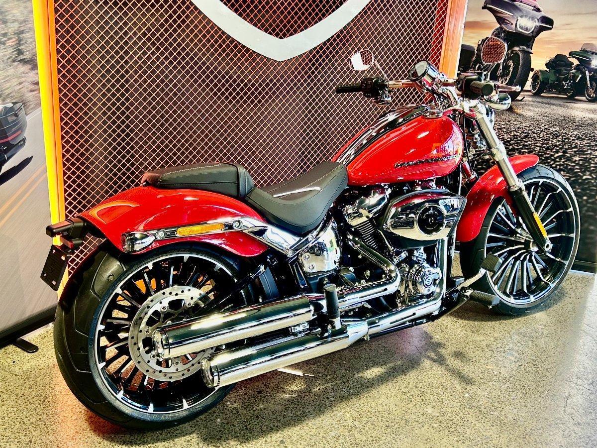 2026 HARLEY-DAVIDSON FXBR BREAKOUT (117) CRUISER
