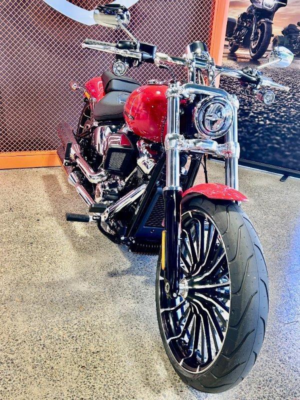 2026 HARLEY-DAVIDSON FXBR BREAKOUT (117) CRUISER
