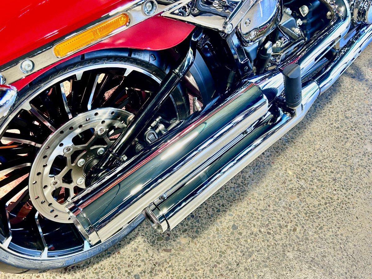2026 HARLEY-DAVIDSON FXBR BREAKOUT (117) CRUISER