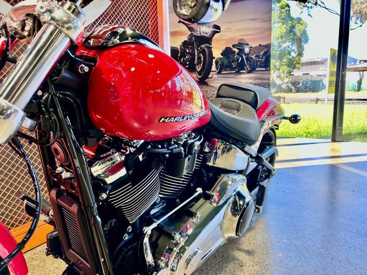 2026 HARLEY-DAVIDSON FXBR BREAKOUT (117) CRUISER