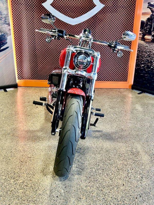 2026 HARLEY-DAVIDSON FXBR BREAKOUT (117) CRUISER