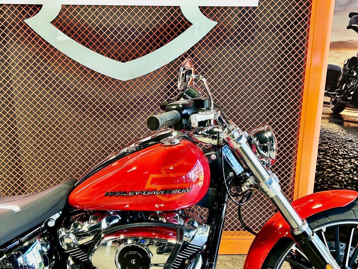 2026 HARLEY-DAVIDSON FXBR BREAKOUT (117) CRUISER