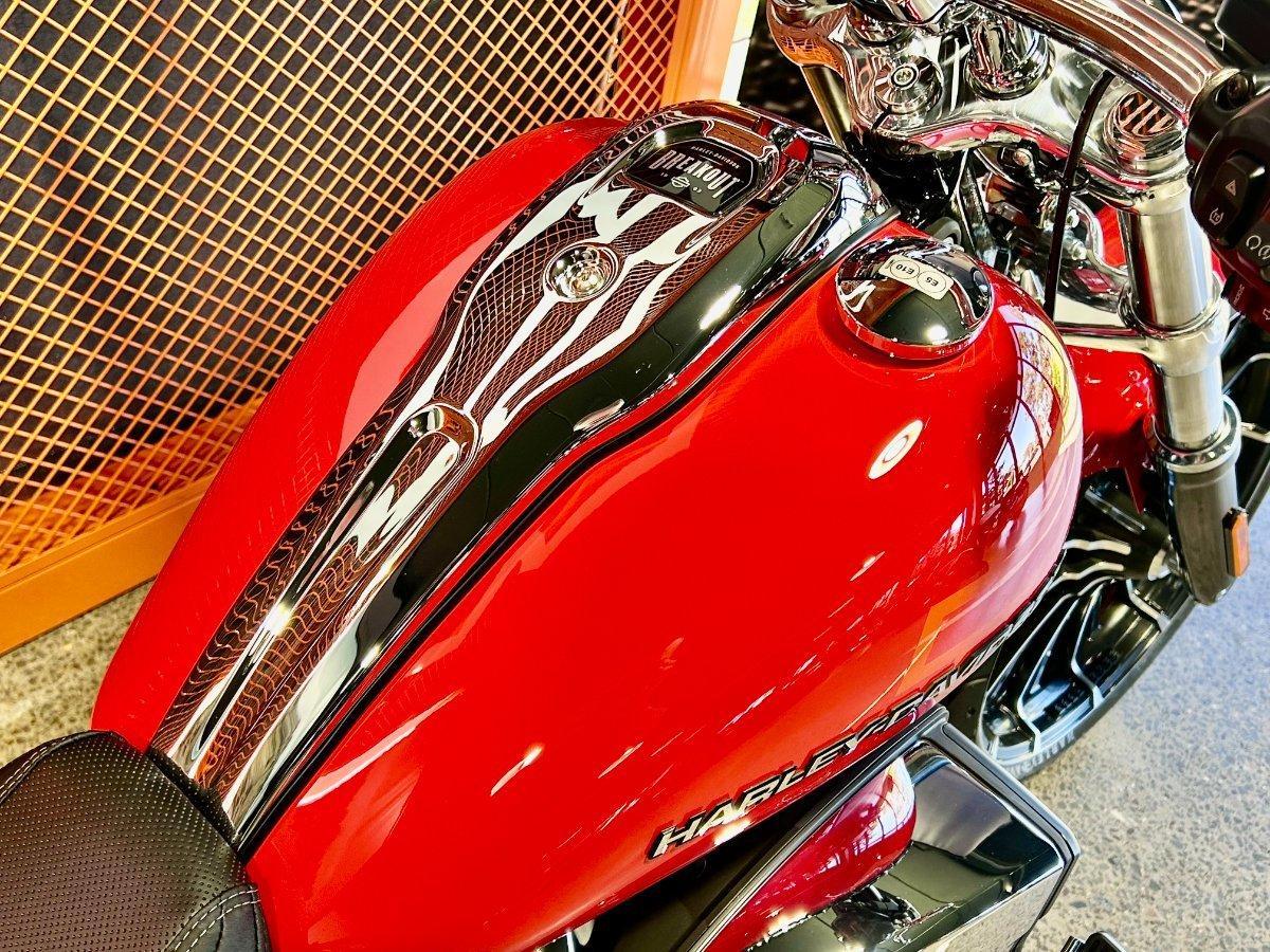 2026 HARLEY-DAVIDSON FXBR BREAKOUT (117) CRUISER