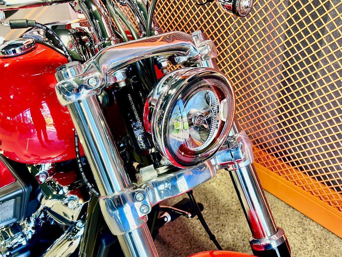 2026 HARLEY-DAVIDSON FXBR BREAKOUT (117) CRUISER