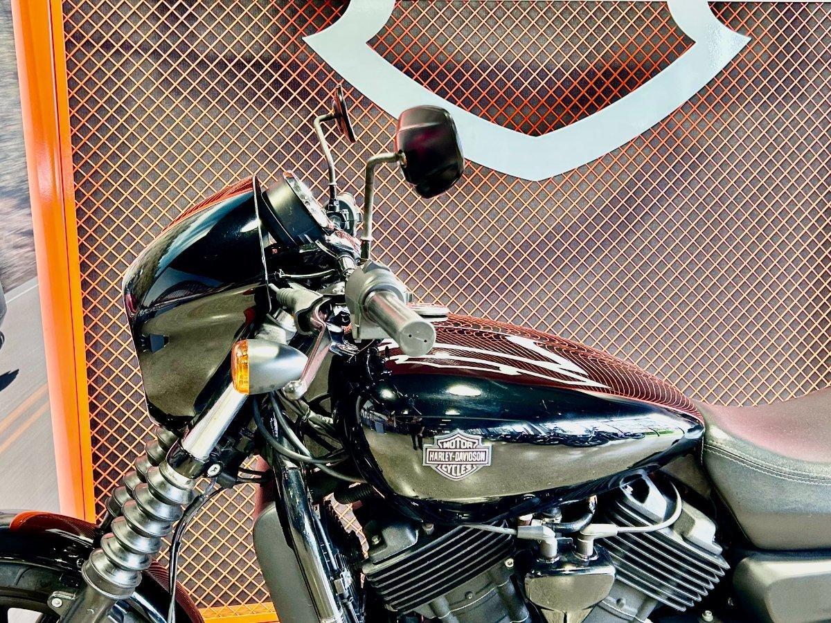 2020 HARLEY-DAVIDSON XG500 STREET 500 CRUISER
