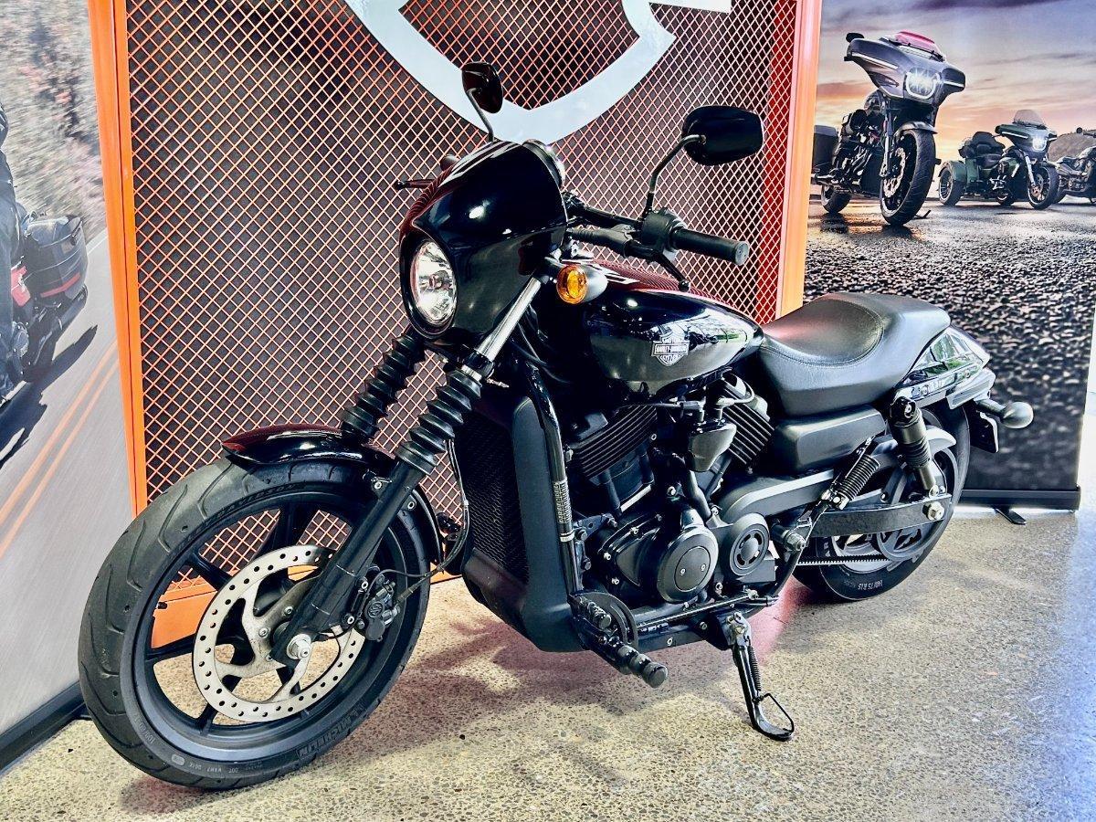 2020 HARLEY-DAVIDSON XG500 STREET 500 CRUISER