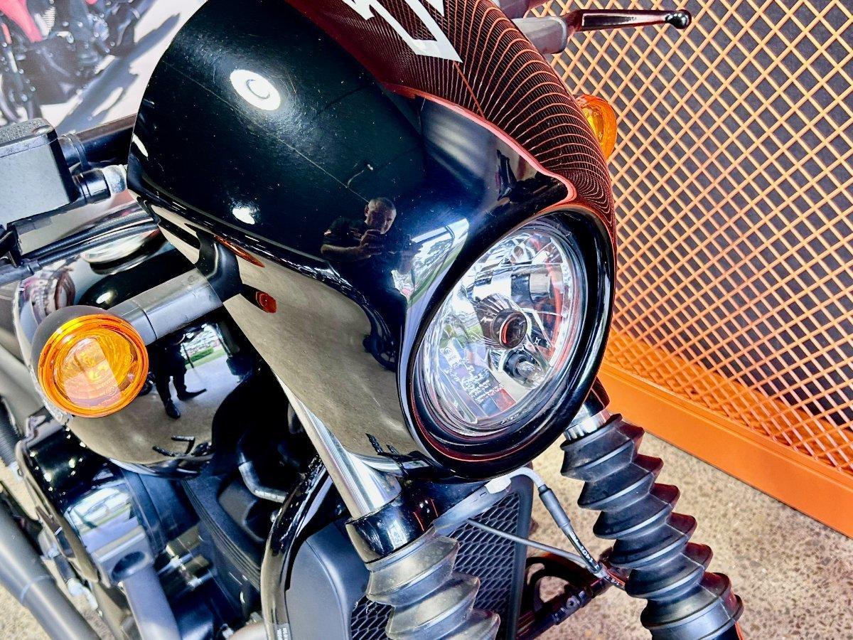 2020 HARLEY-DAVIDSON XG500 STREET 500 CRUISER