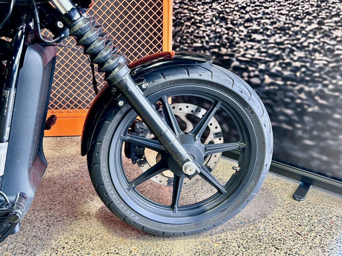 2020 HARLEY-DAVIDSON XG500 STREET 500 CRUISER