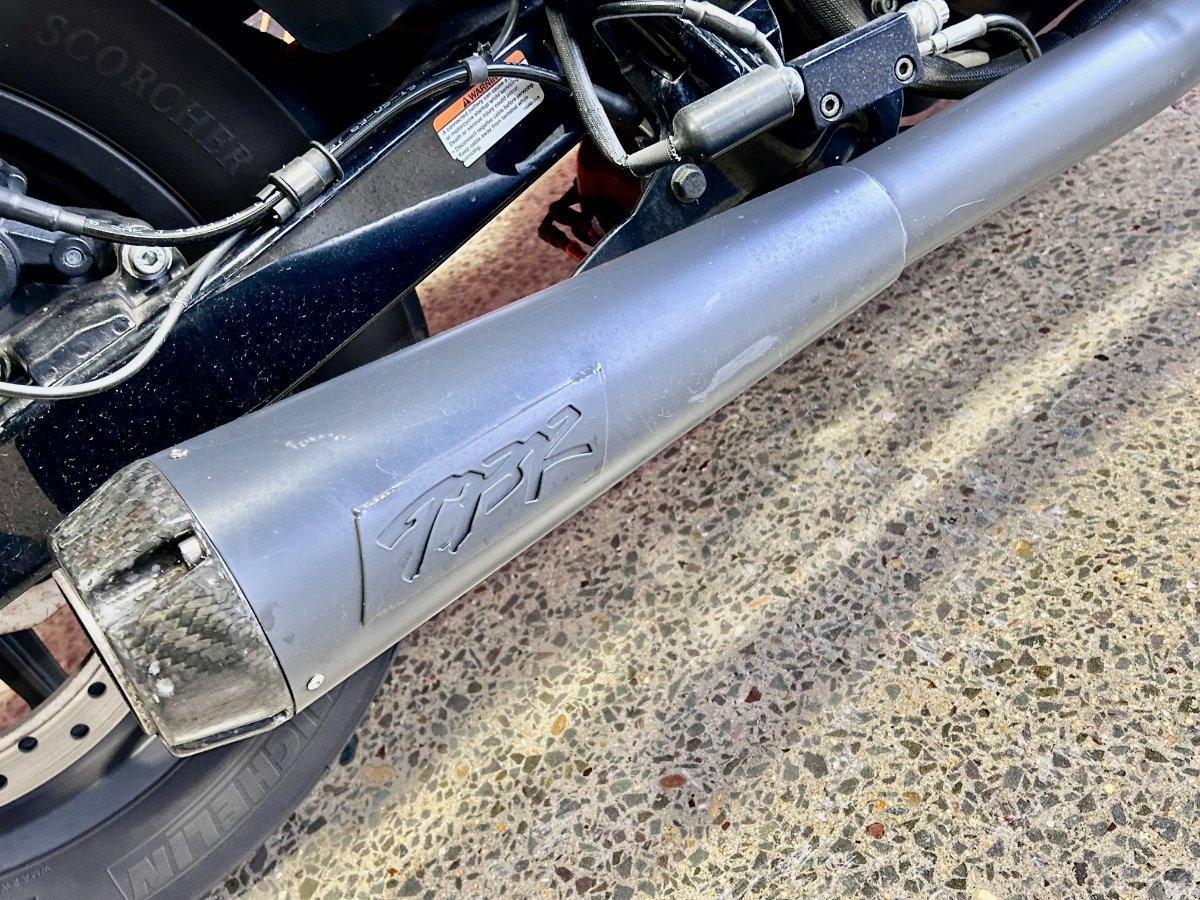 2020 HARLEY-DAVIDSON XG500 STREET 500 CRUISER