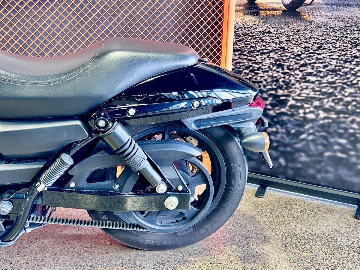 2020 HARLEY-DAVIDSON XG500 STREET 500 CRUISER