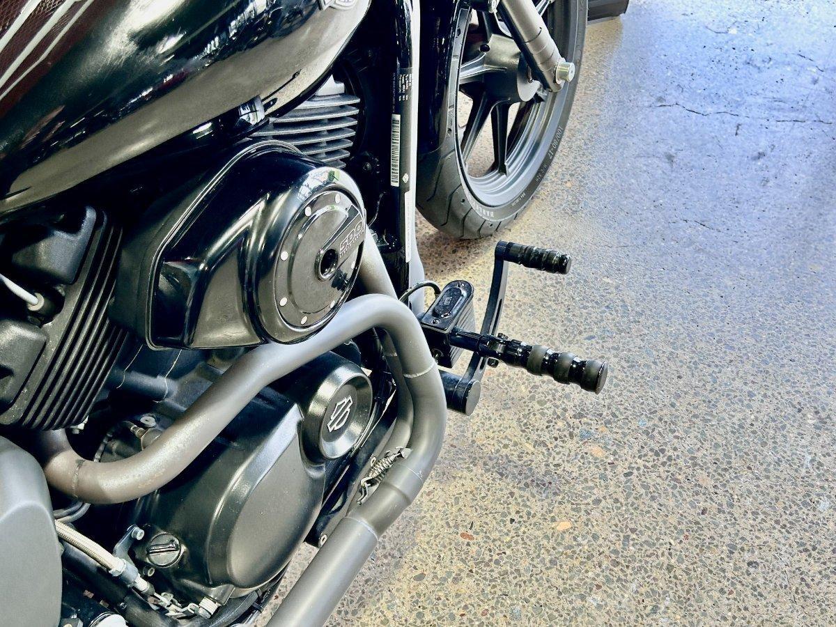 2020 HARLEY-DAVIDSON XG500 STREET 500 CRUISER