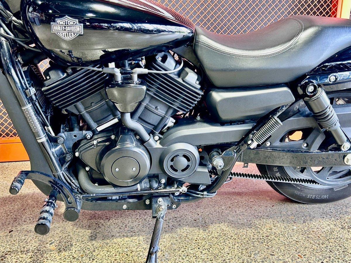 2020 HARLEY-DAVIDSON XG500 STREET 500 CRUISER