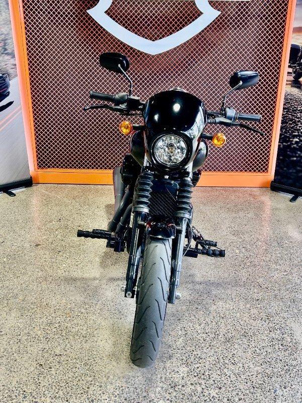 2020 HARLEY-DAVIDSON XG500 STREET 500 CRUISER
