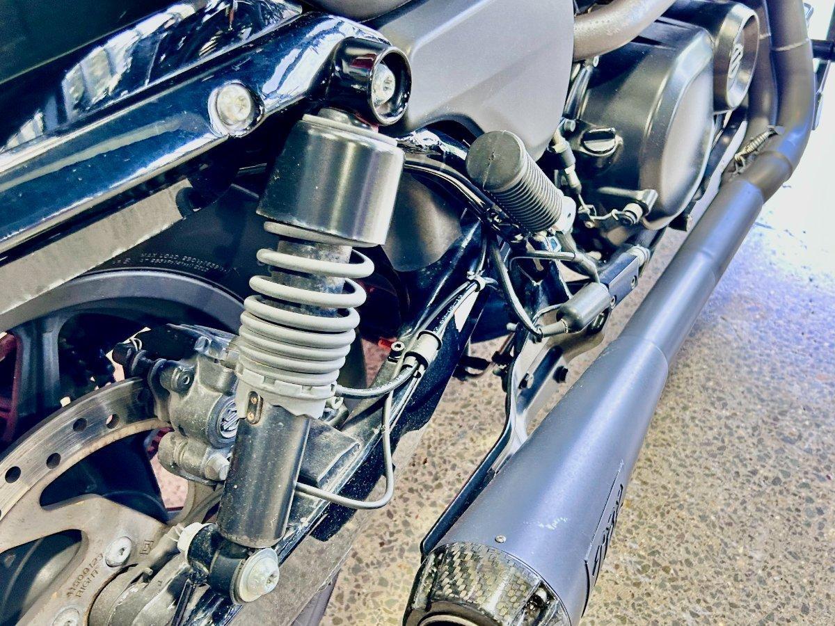 2020 HARLEY-DAVIDSON XG500 STREET 500 CRUISER