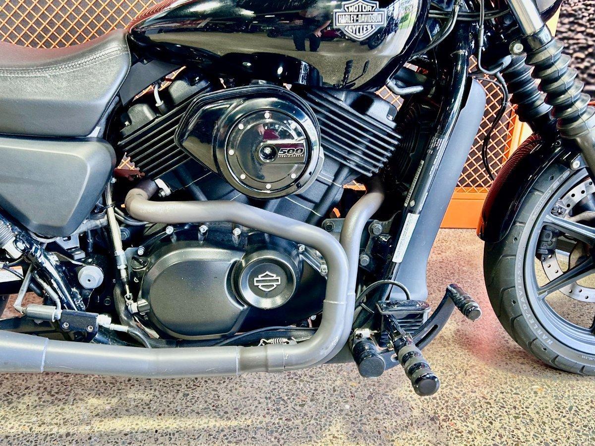 2020 HARLEY-DAVIDSON XG500 STREET 500 CRUISER
