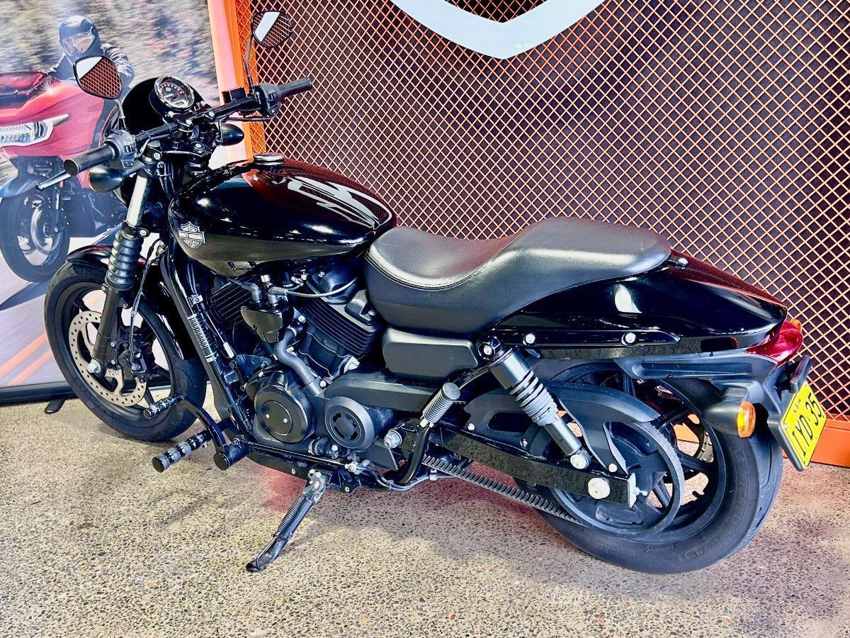 2020 HARLEY-DAVIDSON XG500 STREET 500 CRUISER