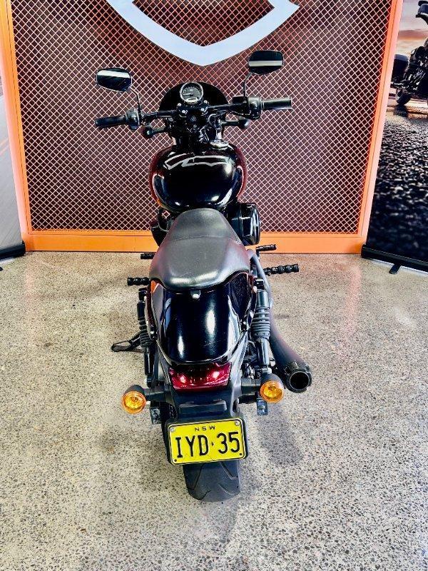 2020 HARLEY-DAVIDSON XG500 STREET 500 CRUISER
