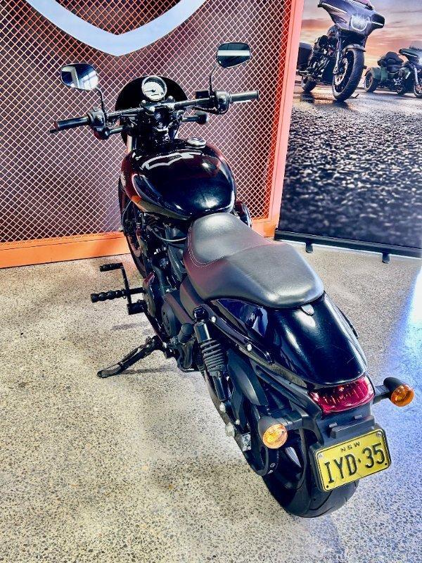 2020 HARLEY-DAVIDSON XG500 STREET 500 CRUISER