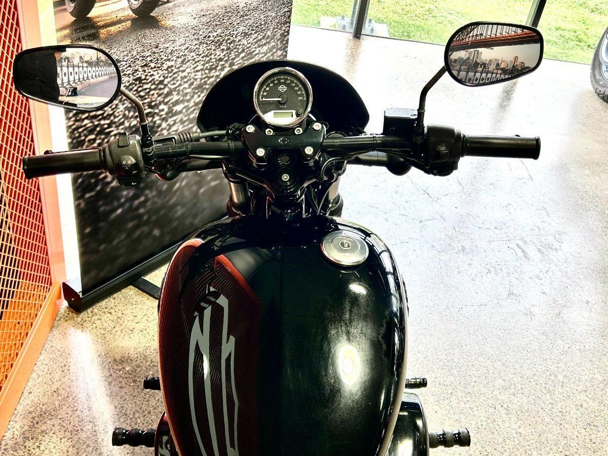 2020 HARLEY-DAVIDSON XG500 STREET 500 CRUISER