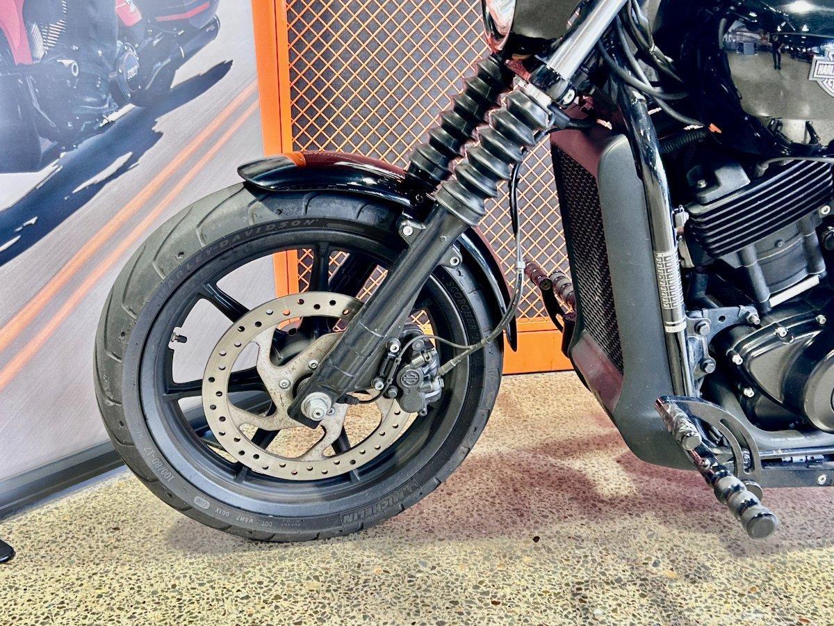 2020 HARLEY-DAVIDSON XG500 STREET 500 CRUISER