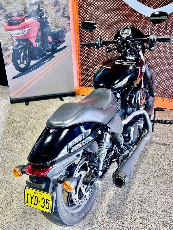 2020 HARLEY-DAVIDSON XG500 STREET 500 CRUISER