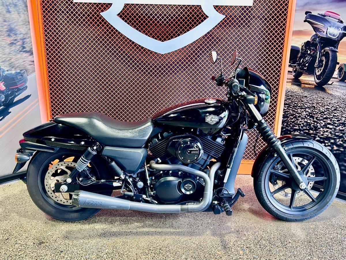 2020 HARLEY-DAVIDSON XG500 STREET 500 CRUISER