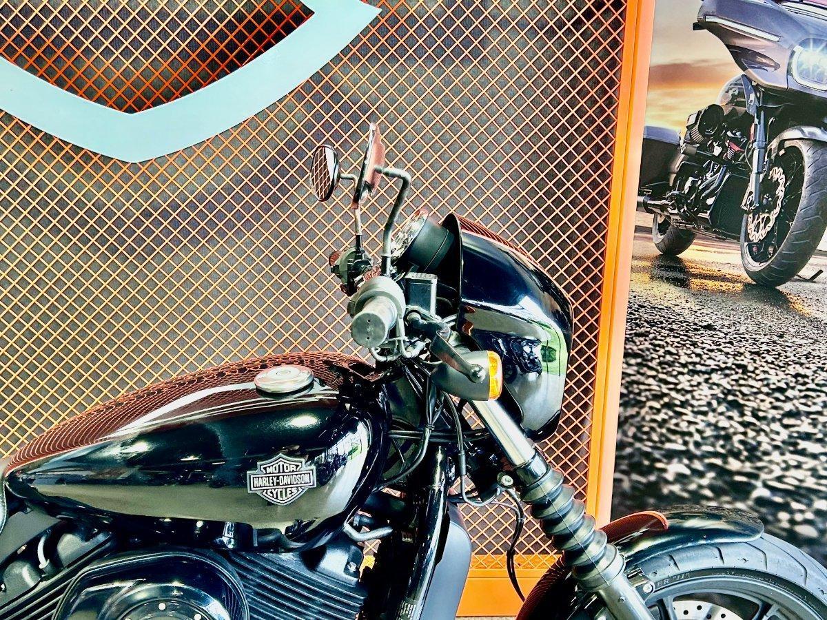 2020 HARLEY-DAVIDSON XG500 STREET 500 CRUISER
