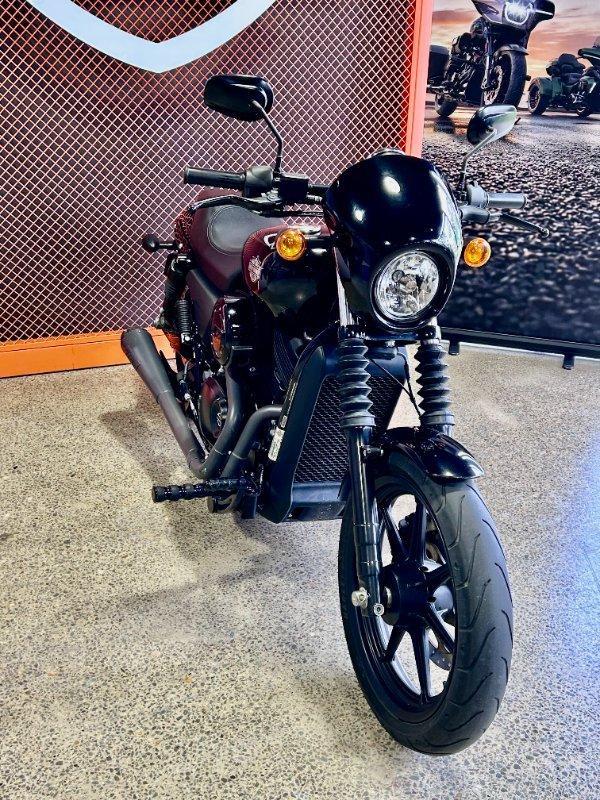 2020 HARLEY-DAVIDSON XG500 STREET 500 CRUISER
