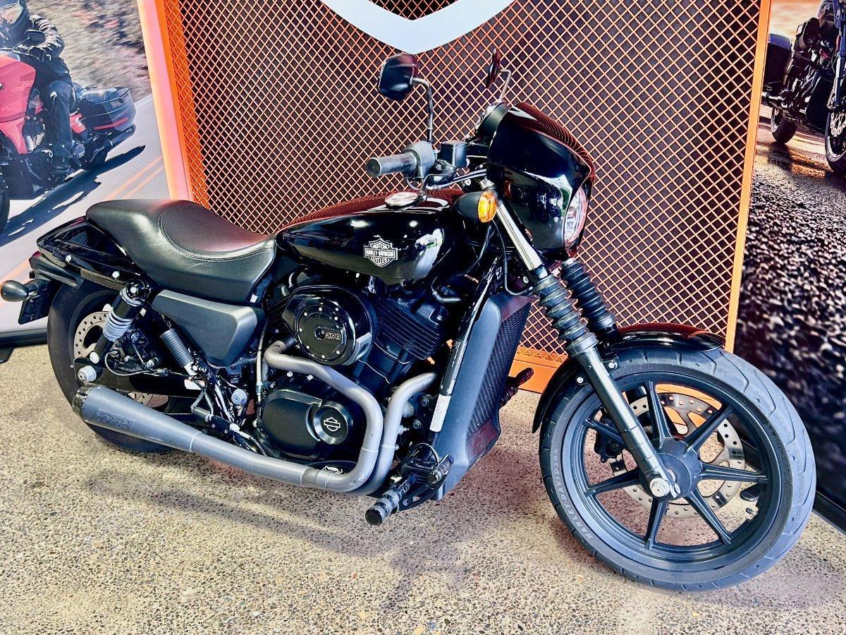 2020 HARLEY-DAVIDSON XG500 STREET 500 CRUISER