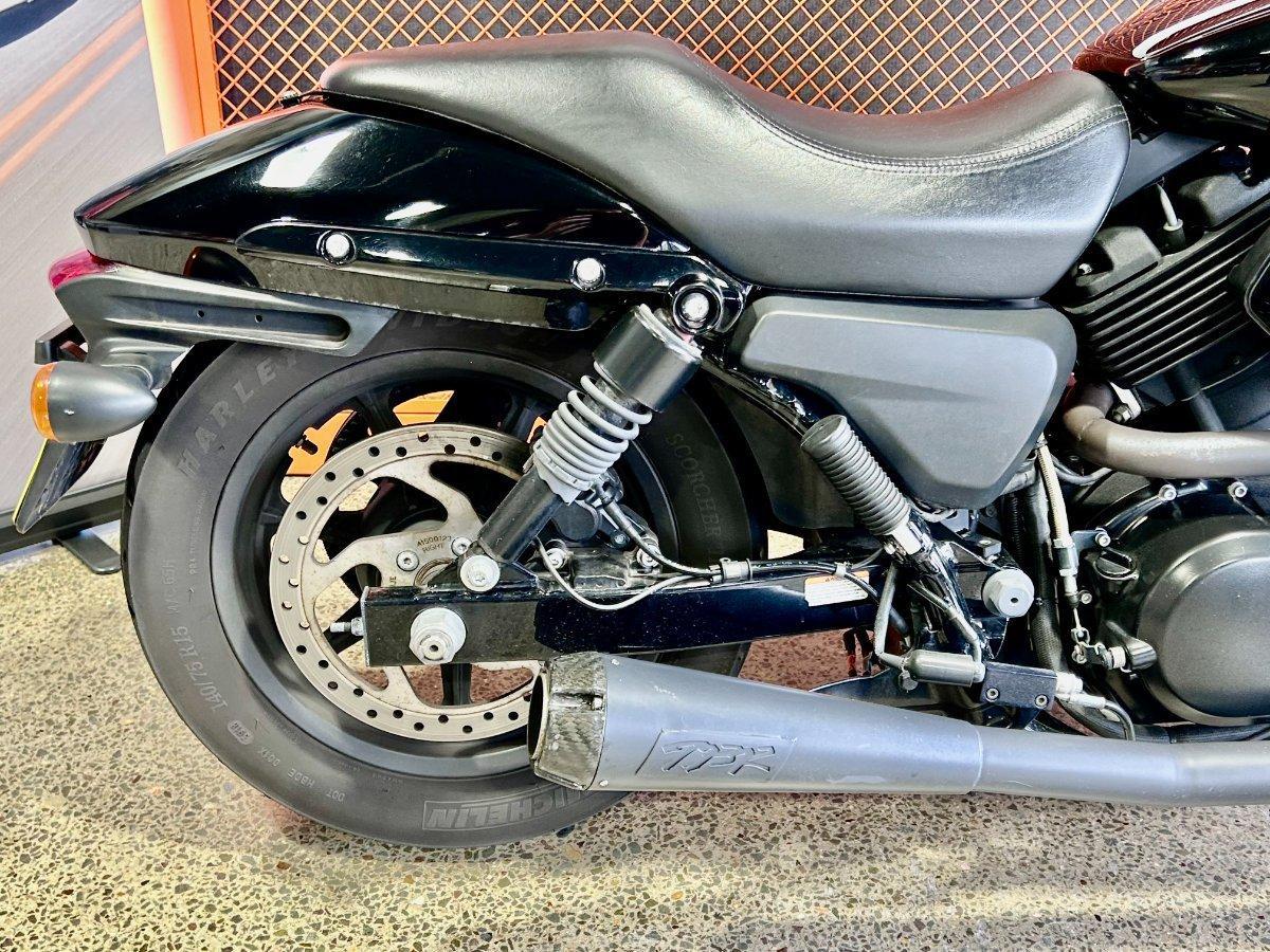 2020 HARLEY-DAVIDSON XG500 STREET 500 CRUISER