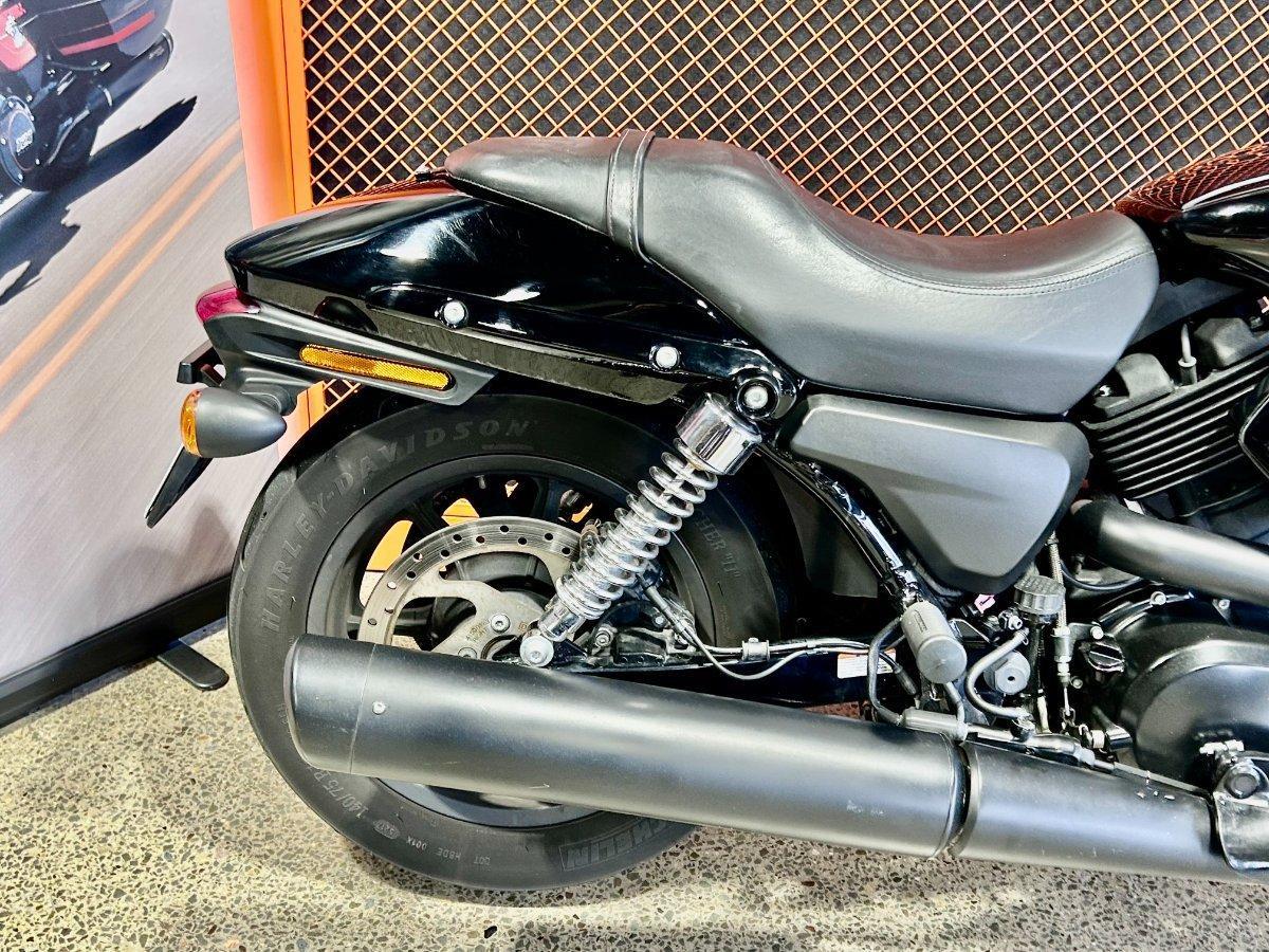 2018 HARLEY-DAVIDSON XG500 STREET 500 CRUISER