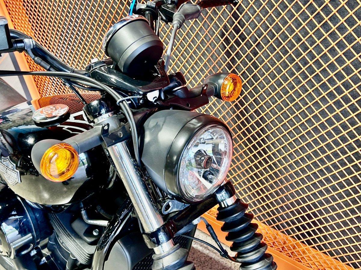 2018 HARLEY-DAVIDSON XG500 STREET 500 CRUISER