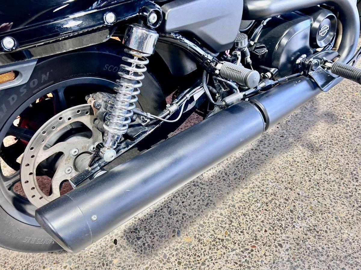 2018 HARLEY-DAVIDSON XG500 STREET 500 CRUISER