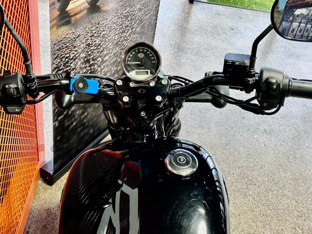 2018 HARLEY-DAVIDSON XG500 STREET 500 CRUISER
