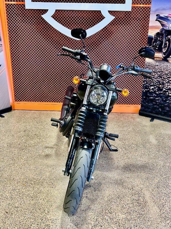 2018 HARLEY-DAVIDSON XG500 STREET 500 CRUISER