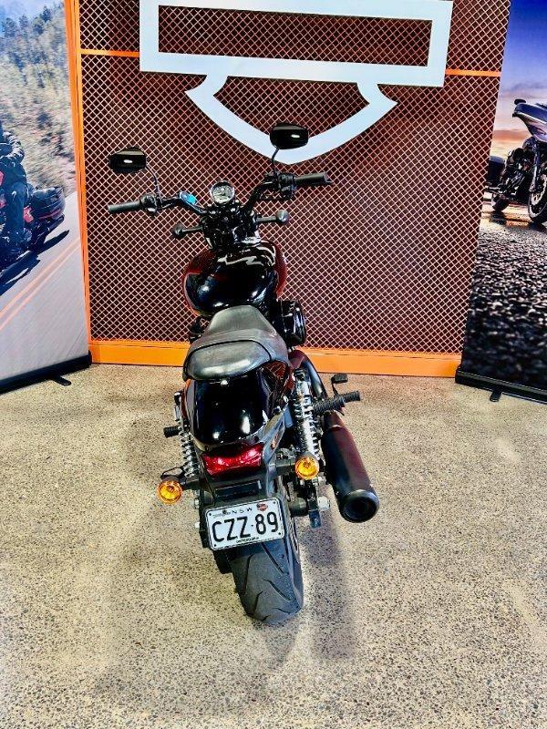 2018 HARLEY-DAVIDSON XG500 STREET 500 CRUISER