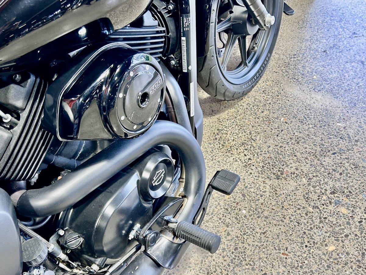 2018 HARLEY-DAVIDSON XG500 STREET 500 CRUISER