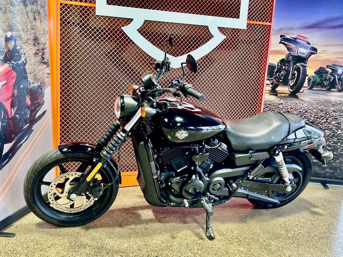 2018 HARLEY-DAVIDSON XG500 STREET 500 CRUISER