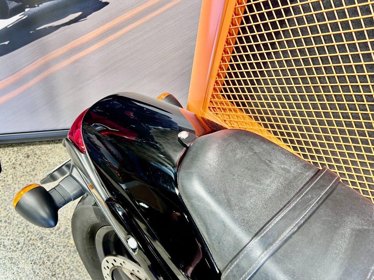 2018 HARLEY-DAVIDSON XG500 STREET 500 CRUISER