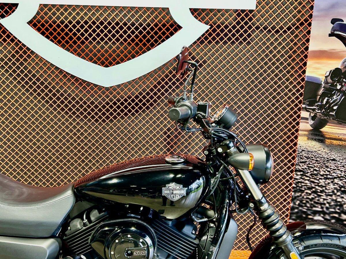 2018 HARLEY-DAVIDSON XG500 STREET 500 CRUISER