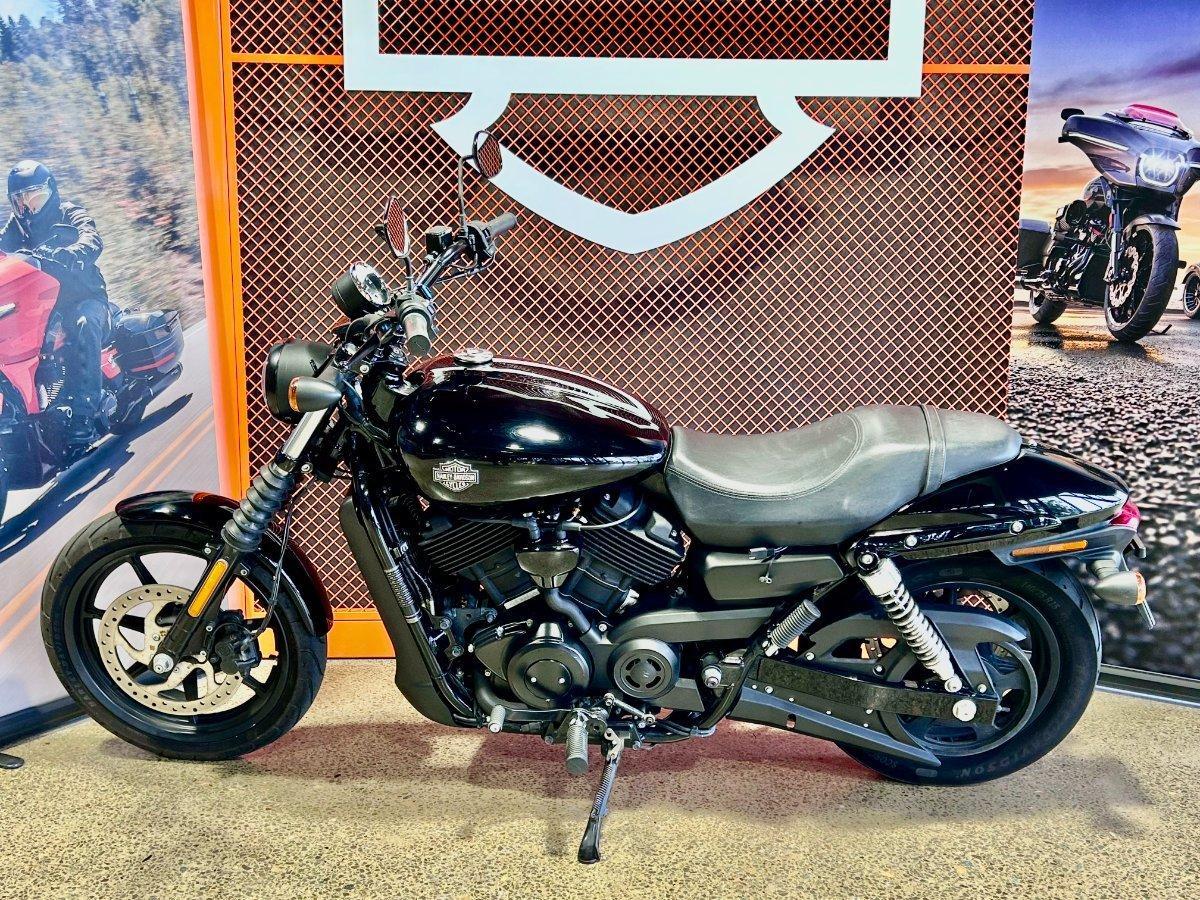 2018 HARLEY-DAVIDSON XG500 STREET 500 CRUISER