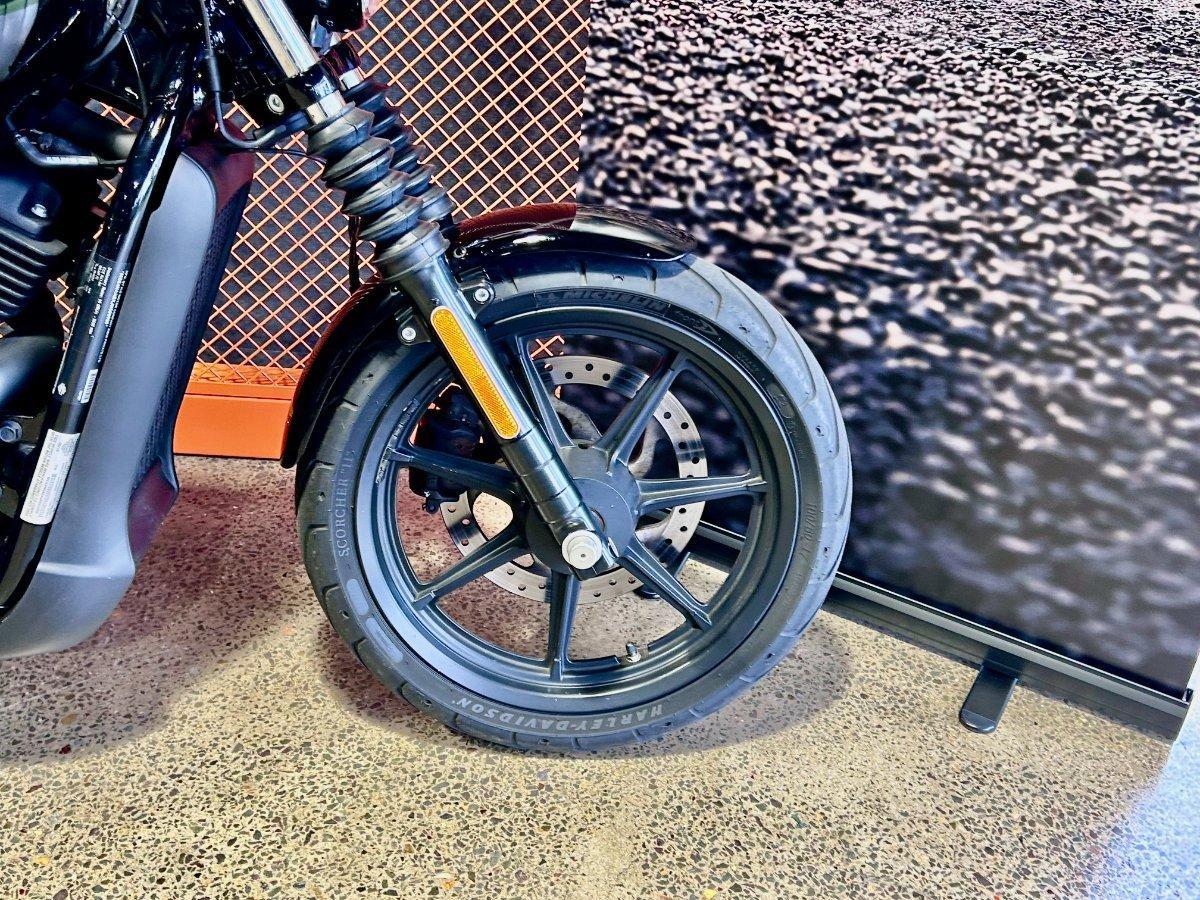 2018 HARLEY-DAVIDSON XG500 STREET 500 CRUISER