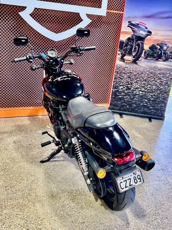 2018 HARLEY-DAVIDSON XG500 STREET 500 CRUISER