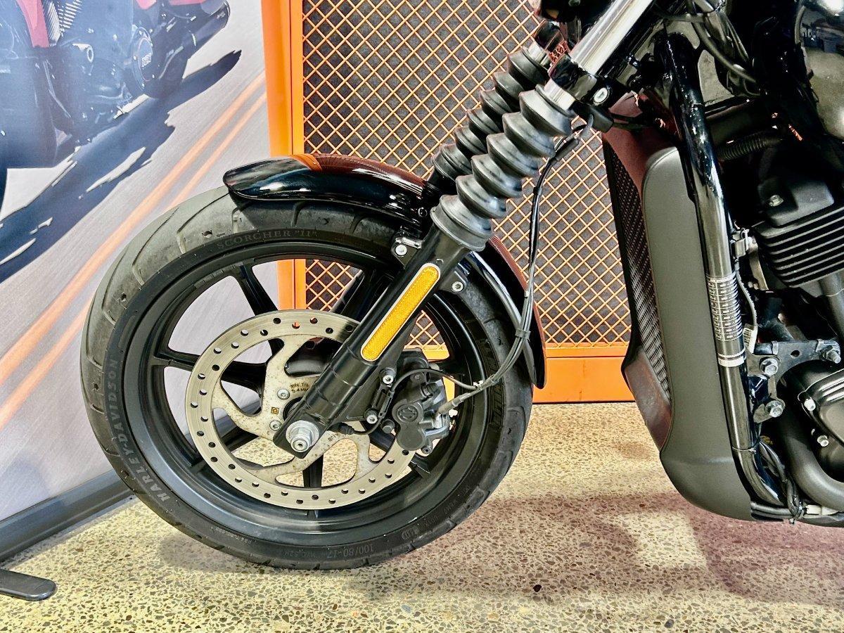 2018 HARLEY-DAVIDSON XG500 STREET 500 CRUISER