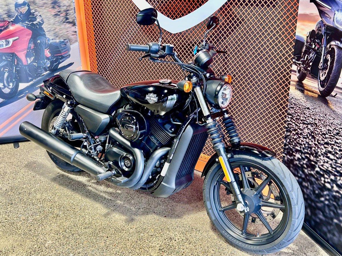2018 HARLEY-DAVIDSON XG500 STREET 500 CRUISER